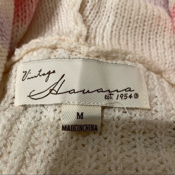 Vintage Havana Hooded Sweater with a front pocket Size M - Picture 5 of 9